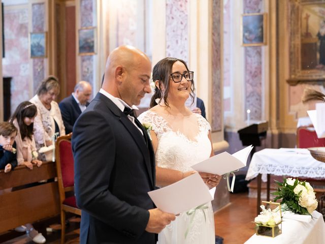 Il matrimonio di Cristian e Paola a Vescovato, Cremona 45