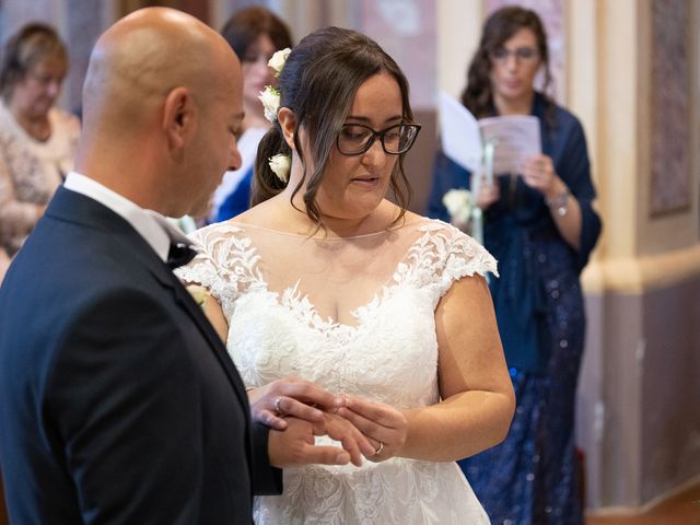 Il matrimonio di Cristian e Paola a Vescovato, Cremona 47