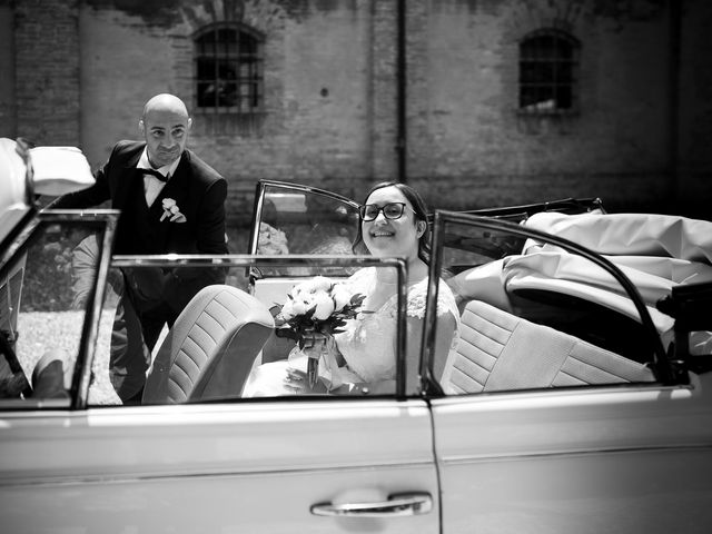 Il matrimonio di Cristian e Paola a Vescovato, Cremona 61