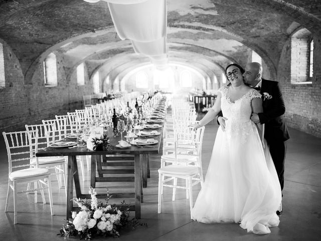 Il matrimonio di Cristian e Paola a Vescovato, Cremona 76