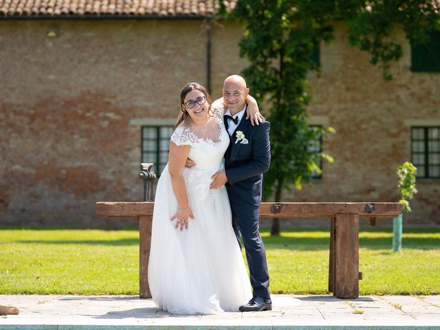 Il matrimonio di Cristian e Paola a Vescovato, Cremona 77