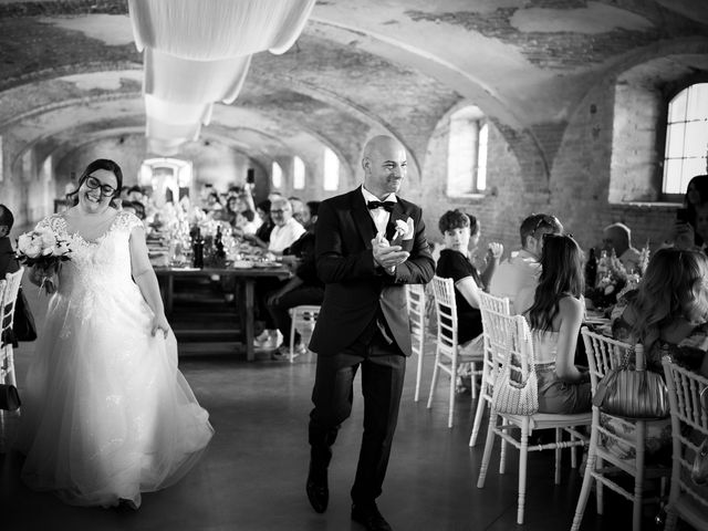 Il matrimonio di Cristian e Paola a Vescovato, Cremona 80