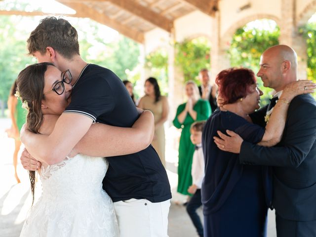 Il matrimonio di Cristian e Paola a Vescovato, Cremona 91