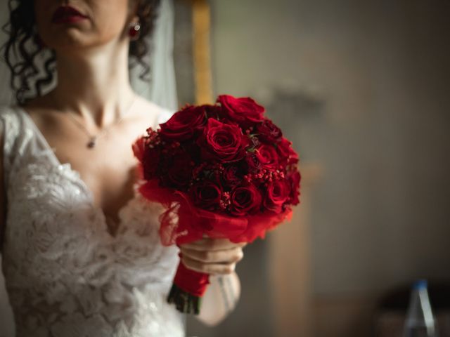 Il matrimonio di Alan e Melissa a Gussola, Cremona 17