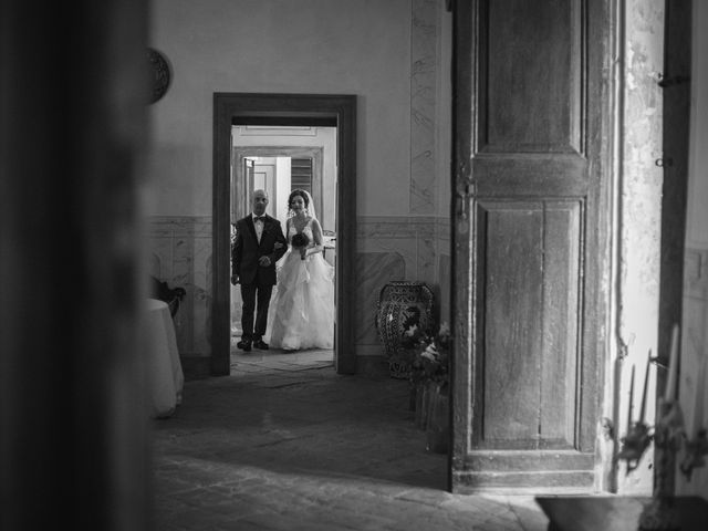 Il matrimonio di Alan e Melissa a Gussola, Cremona 19