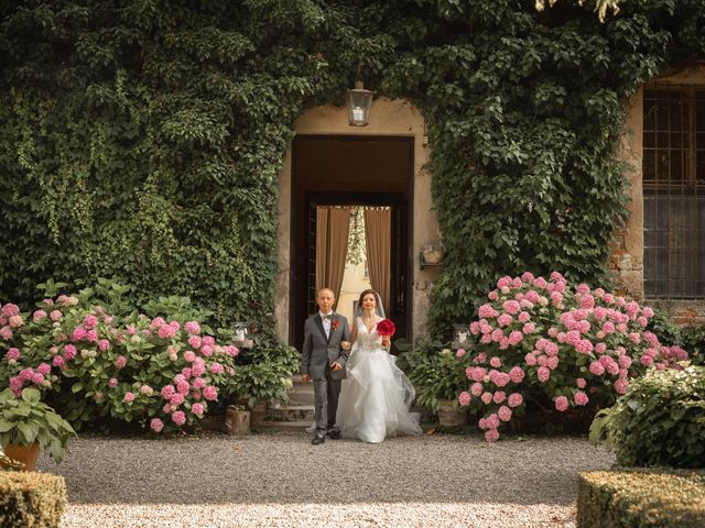 Il matrimonio di Alan e Melissa a Gussola, Cremona 21