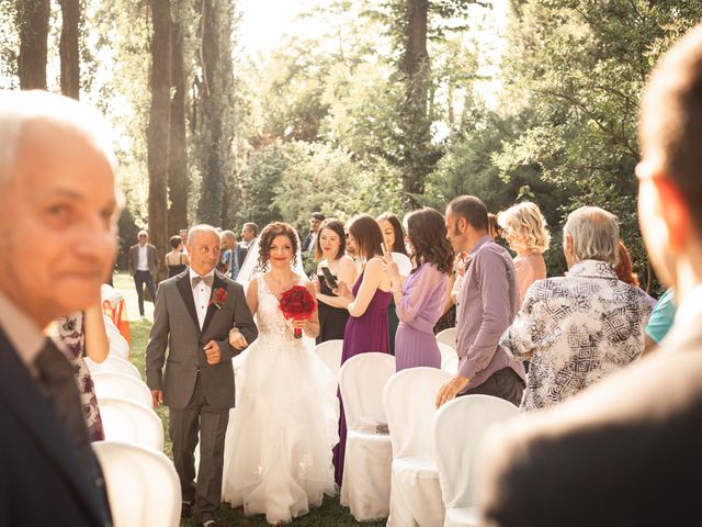 Il matrimonio di Alan e Melissa a Gussola, Cremona 23