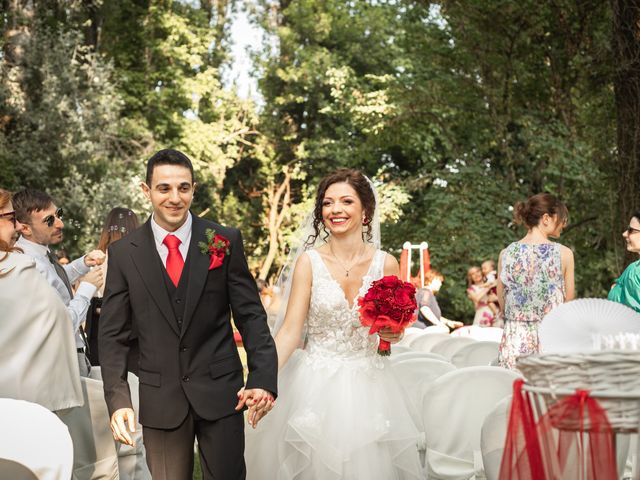 Il matrimonio di Alan e Melissa a Gussola, Cremona 24