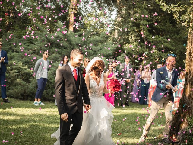 Il matrimonio di Alan e Melissa a Gussola, Cremona 25