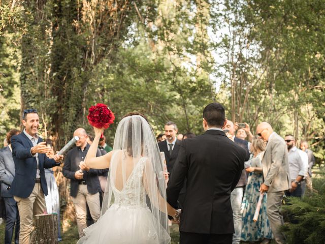 Il matrimonio di Alan e Melissa a Gussola, Cremona 26