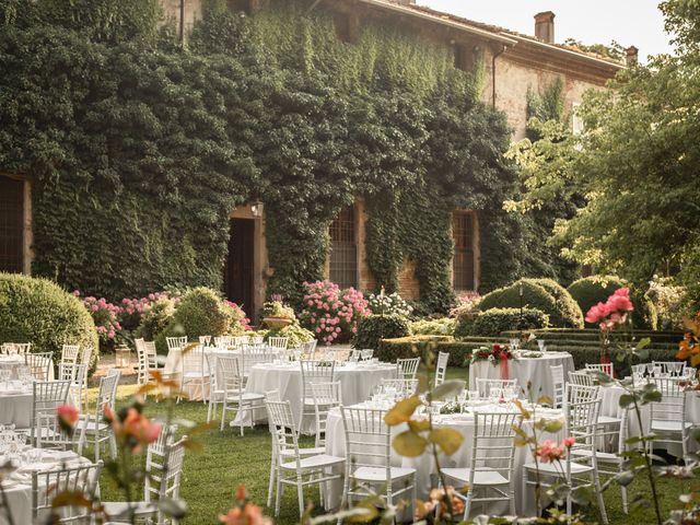 Il matrimonio di Alan e Melissa a Gussola, Cremona 34