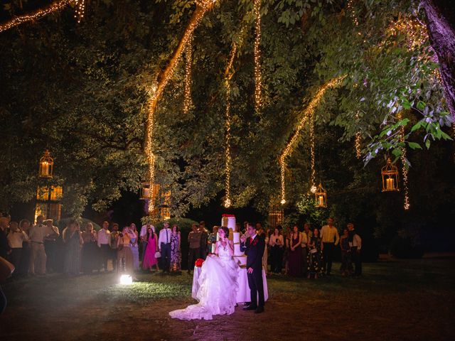 Il matrimonio di Alan e Melissa a Gussola, Cremona 48