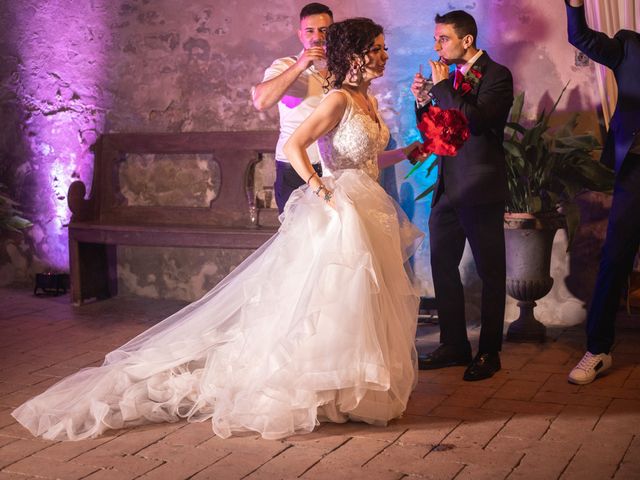 Il matrimonio di Alan e Melissa a Gussola, Cremona 52