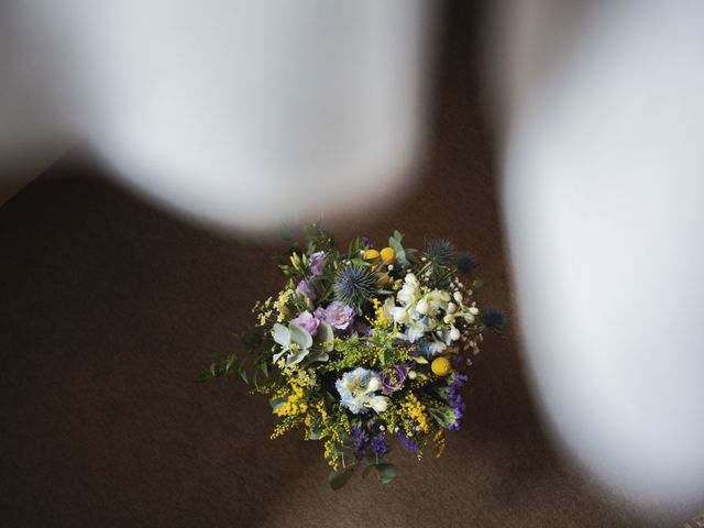 Il matrimonio di Ivan e Silvia a Barberino di Mugello, Firenze 1