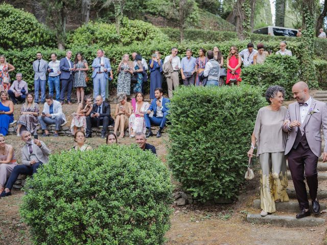 Il matrimonio di Ivan e Silvia a Barberino di Mugello, Firenze 17