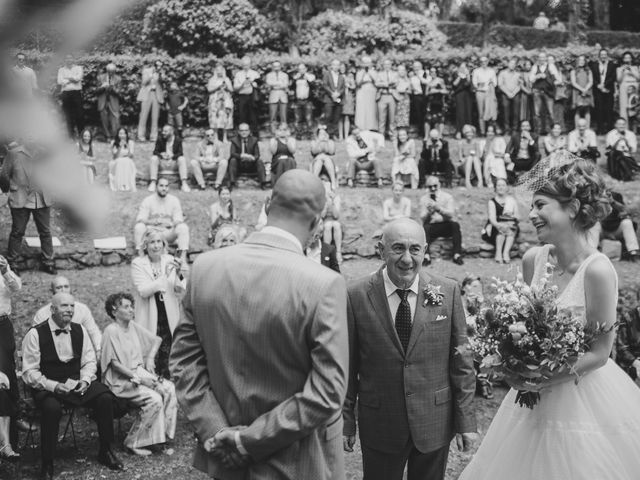 Il matrimonio di Ivan e Silvia a Barberino di Mugello, Firenze 19