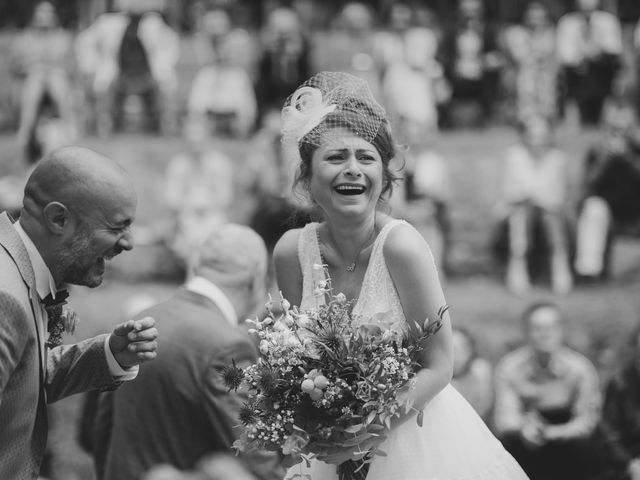 Il matrimonio di Ivan e Silvia a Barberino di Mugello, Firenze 20