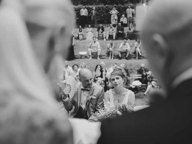 Il matrimonio di Ivan e Silvia a Barberino di Mugello, Firenze 21