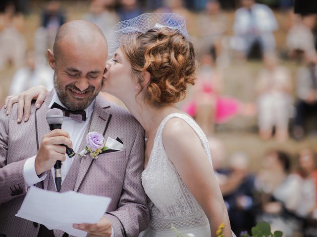 Il matrimonio di Ivan e Silvia a Barberino di Mugello, Firenze 24