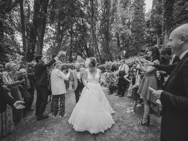 Il matrimonio di Ivan e Silvia a Barberino di Mugello, Firenze 29