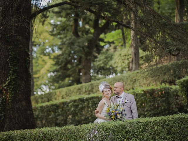 Il matrimonio di Ivan e Silvia a Barberino di Mugello, Firenze 30