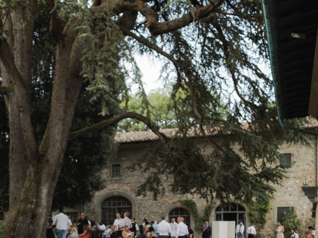 Il matrimonio di Ivan e Silvia a Barberino di Mugello, Firenze 34