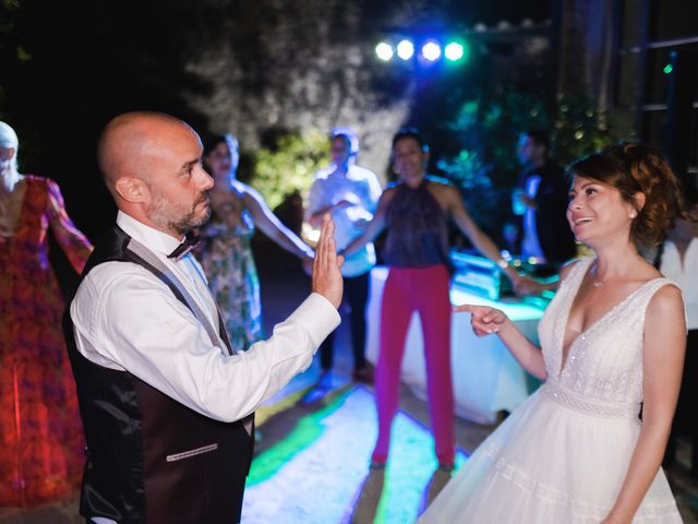 Il matrimonio di Ivan e Silvia a Barberino di Mugello, Firenze 46