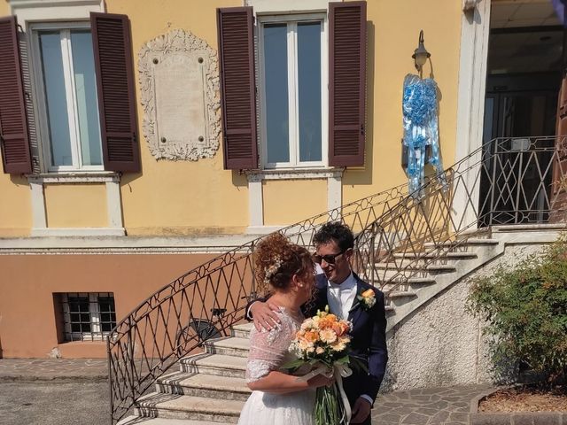 Il matrimonio di Simone e Valentina a Marcaria, Mantova 3