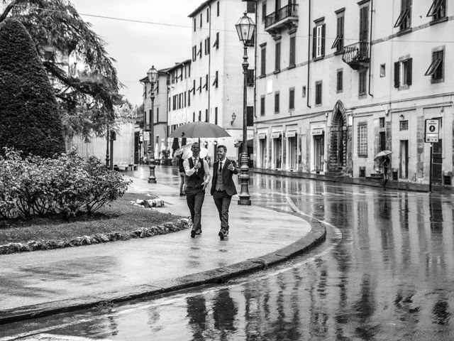 Il matrimonio di Jeremey e Nichol a Lucca, Lucca 7