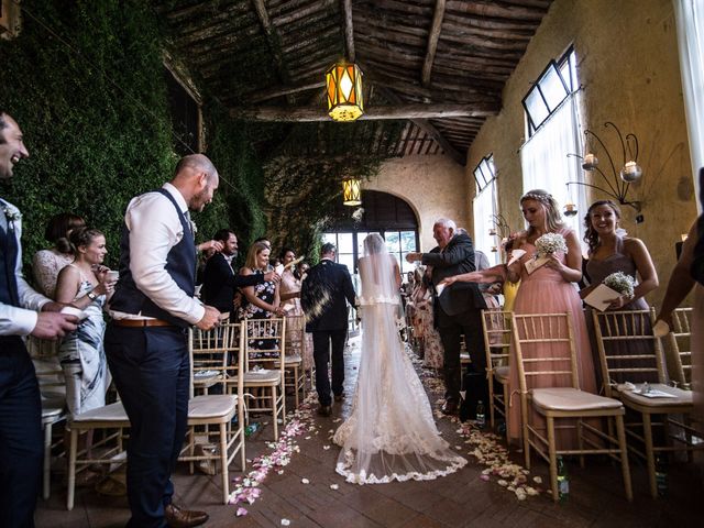 Il matrimonio di Jeremey e Nichol a Lucca, Lucca 64