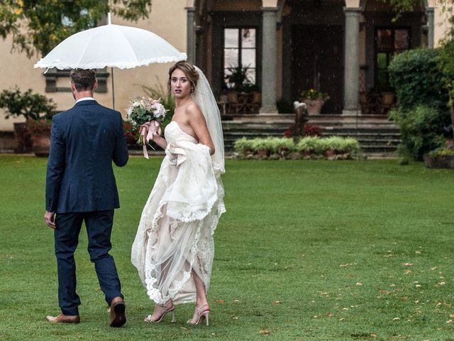 Il matrimonio di Jeremey e Nichol a Lucca, Lucca 67