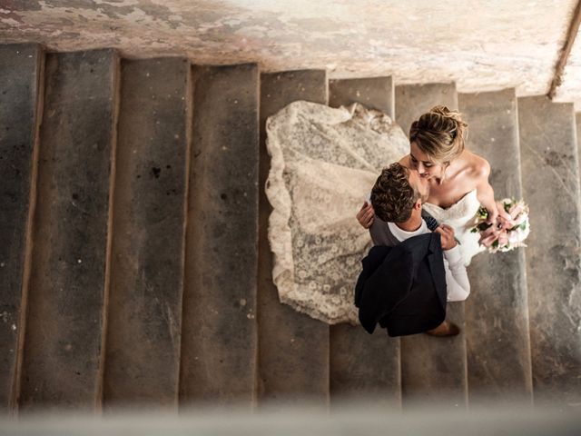 Il matrimonio di Jeremey e Nichol a Lucca, Lucca 77