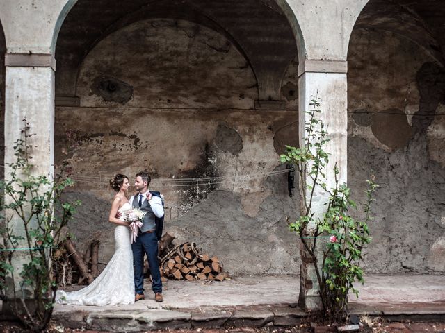 Il matrimonio di Jeremey e Nichol a Lucca, Lucca 81