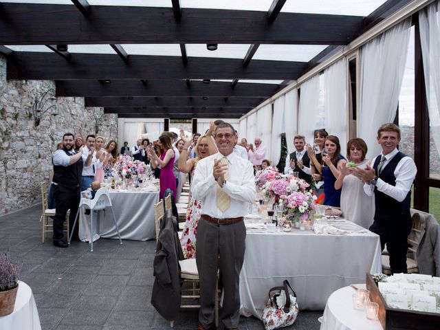 Il matrimonio di Jeremey e Nichol a Lucca, Lucca 94