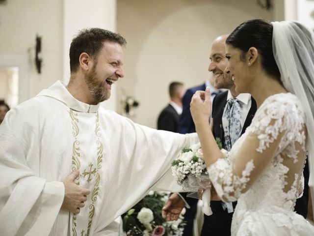 Il matrimonio di Domenico e Carla a Frosinone, Frosinone 35