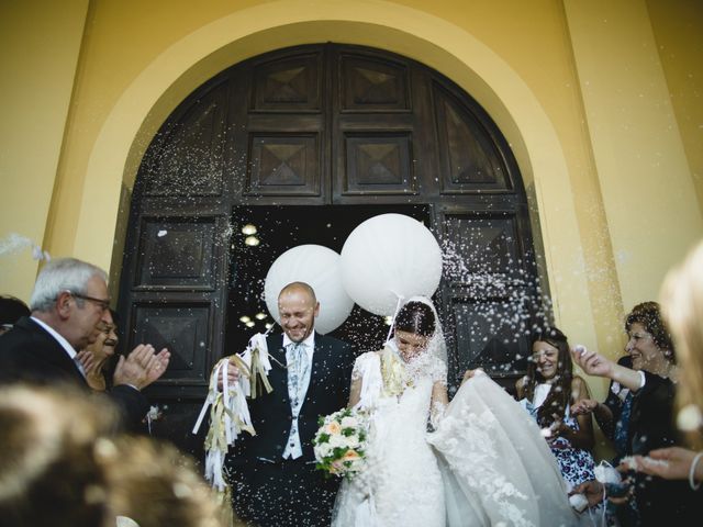 Il matrimonio di Domenico e Carla a Frosinone, Frosinone 39