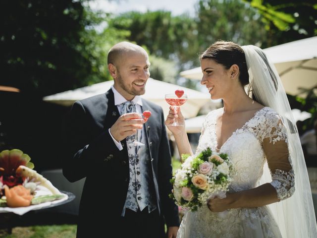 Il matrimonio di Domenico e Carla a Frosinone, Frosinone 1