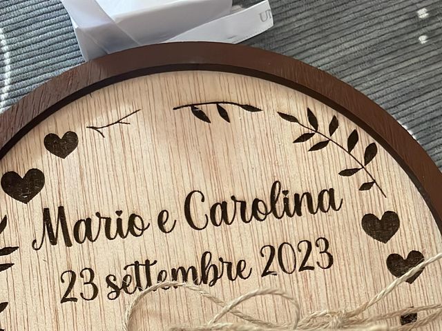 Il matrimonio di Mario  e Carolina  a Napoli, Napoli 18