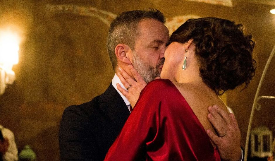 Il matrimonio di Matteo e Luiza a Cavour, Torino