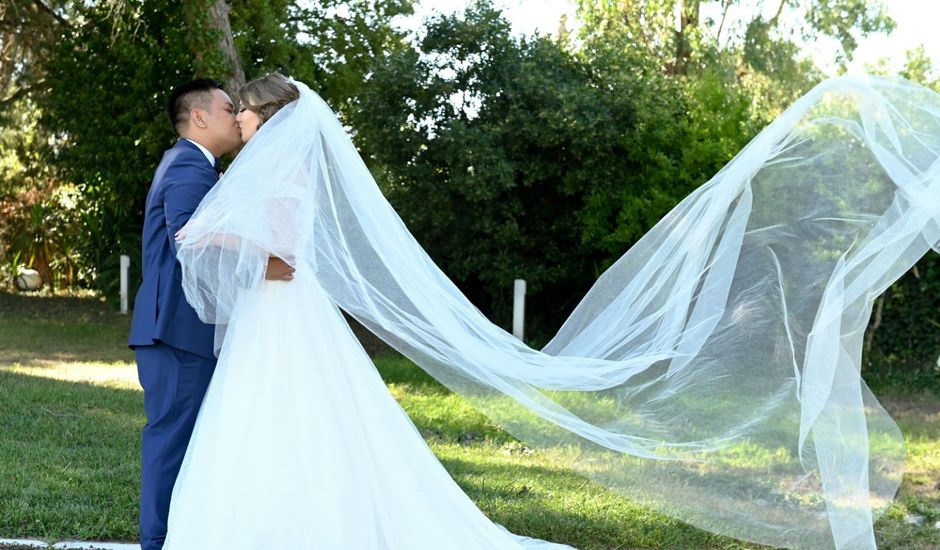 Il matrimonio di Aron  e Rosa a Bari, Bari