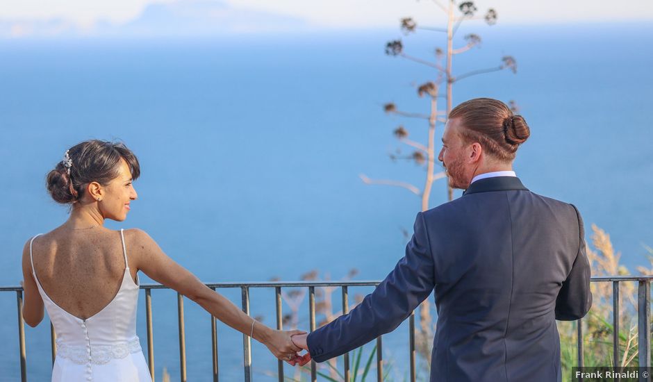 Il matrimonio di Federica e Alfredo a Napoli, Napoli