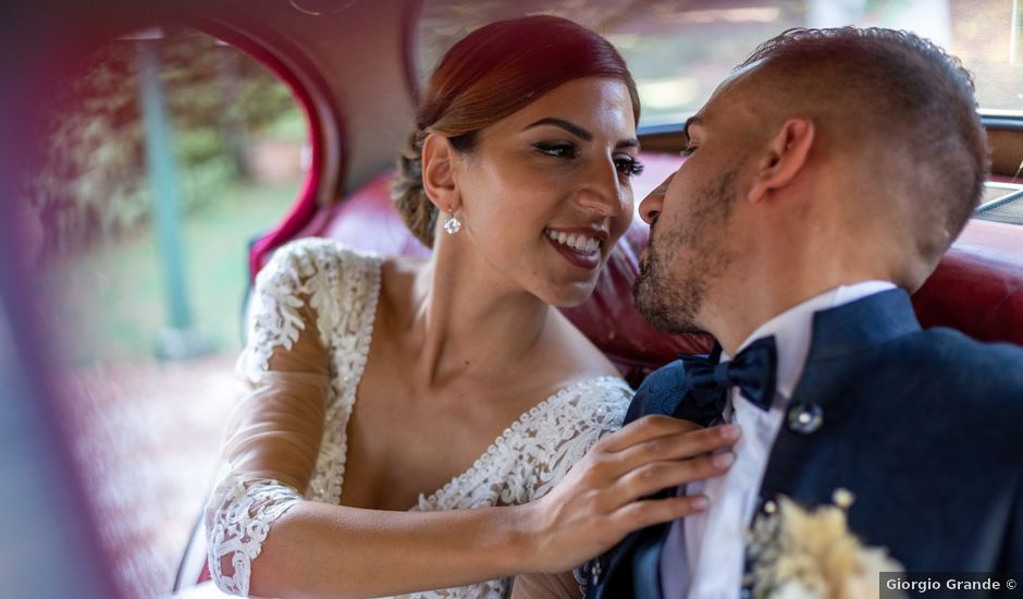 Il matrimonio di Rocco e Ylenia a Cesena, Forlì-Cesena