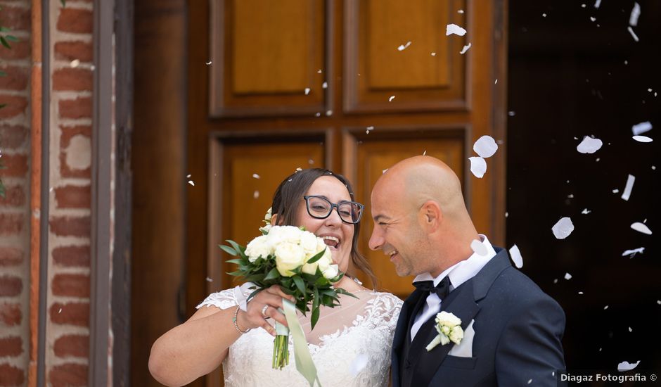 Il matrimonio di Cristian e Paola a Vescovato, Cremona