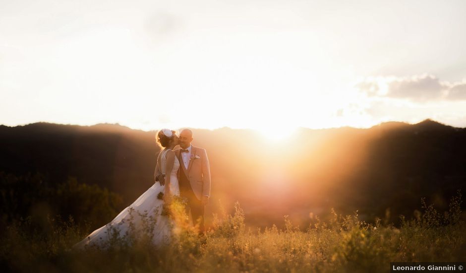 Il matrimonio di Ivan e Silvia a Barberino di Mugello, Firenze