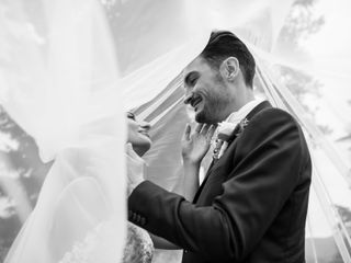 Le nozze di Stefania e Stefano
