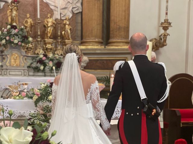 Il matrimonio di Francesco e Ilaria a Castel Gandolfo, Roma 3