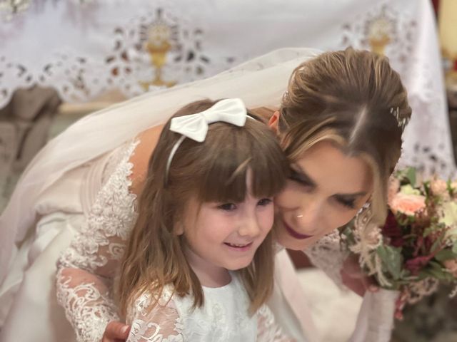 Il matrimonio di Francesco e Ilaria a Castel Gandolfo, Roma 6