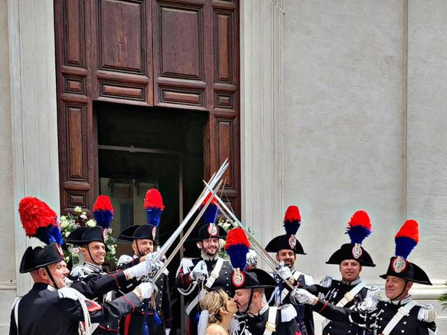 Il matrimonio di Francesco e Ilaria a Castel Gandolfo, Roma 8