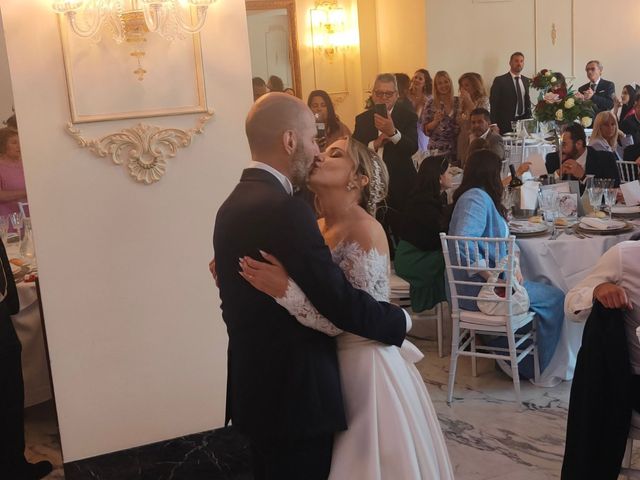 Il matrimonio di Francesco e Ilaria a Castel Gandolfo, Roma 9