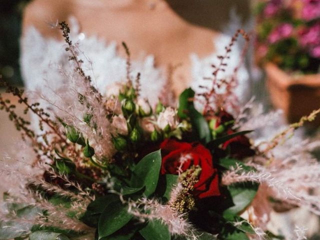 Il matrimonio di Francesco e Ilaria a Castel Gandolfo, Roma 11